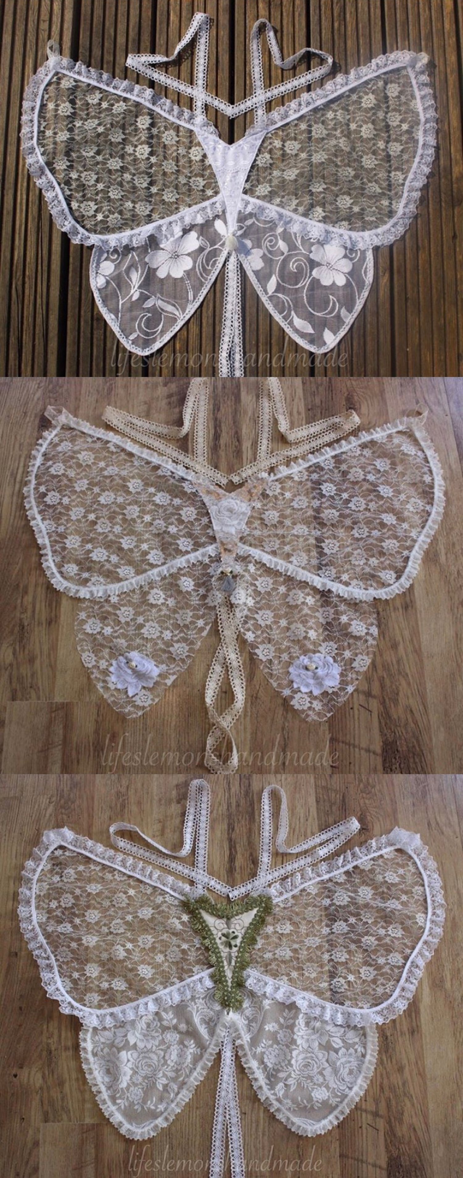 Image of Butterfly wings - surprise