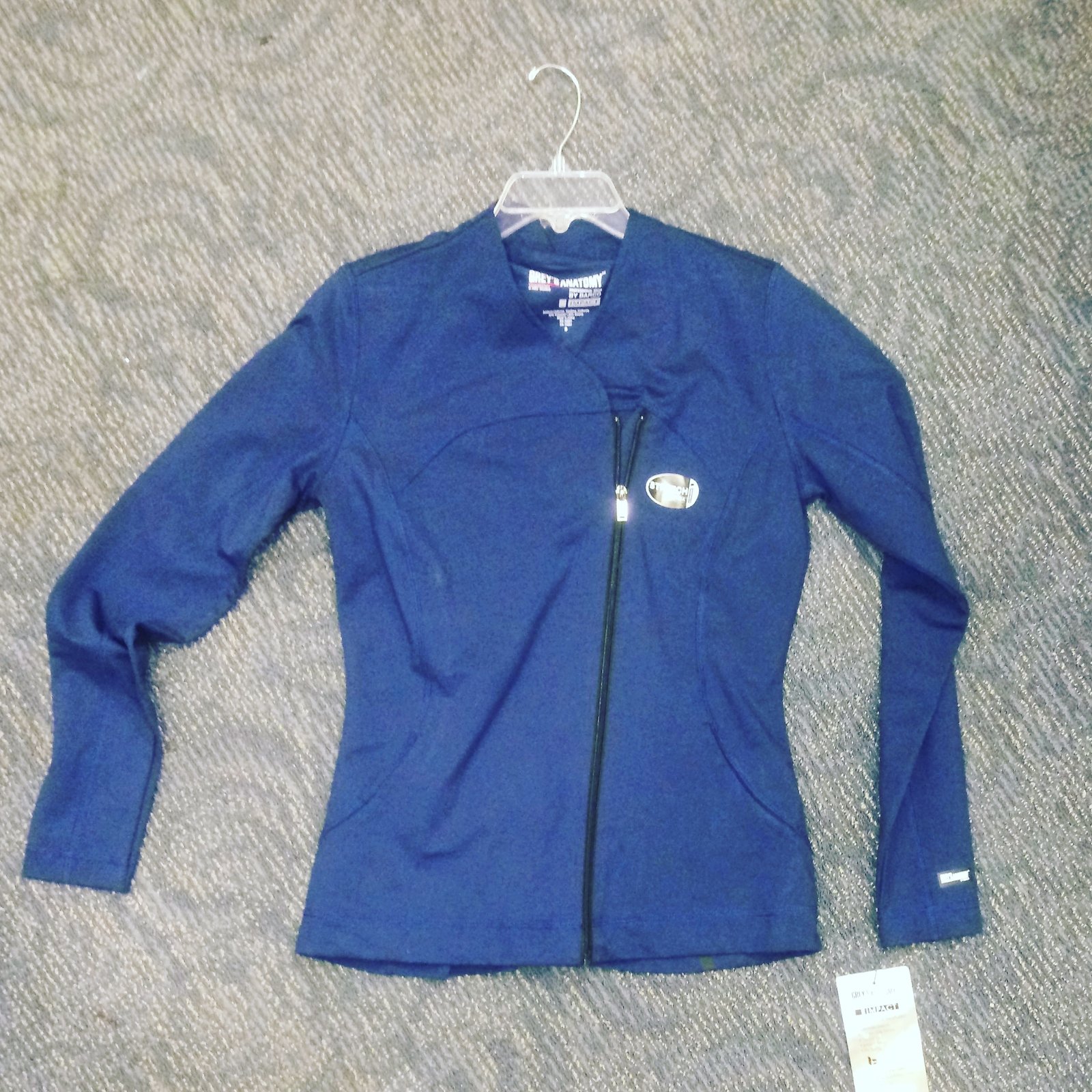 Grey's anatomy blue jacket Clearance
