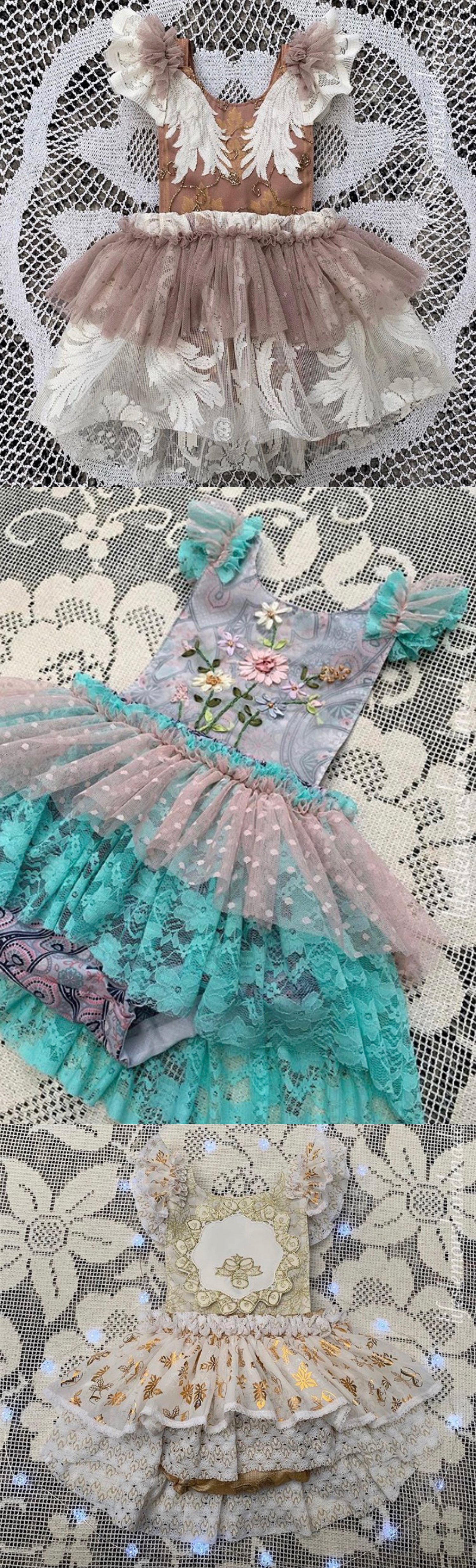 Image of Luxury romper - surprise