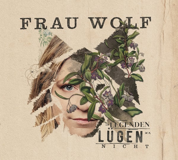 Image of Debütalbum "Legenden Lügen Nicht" CD