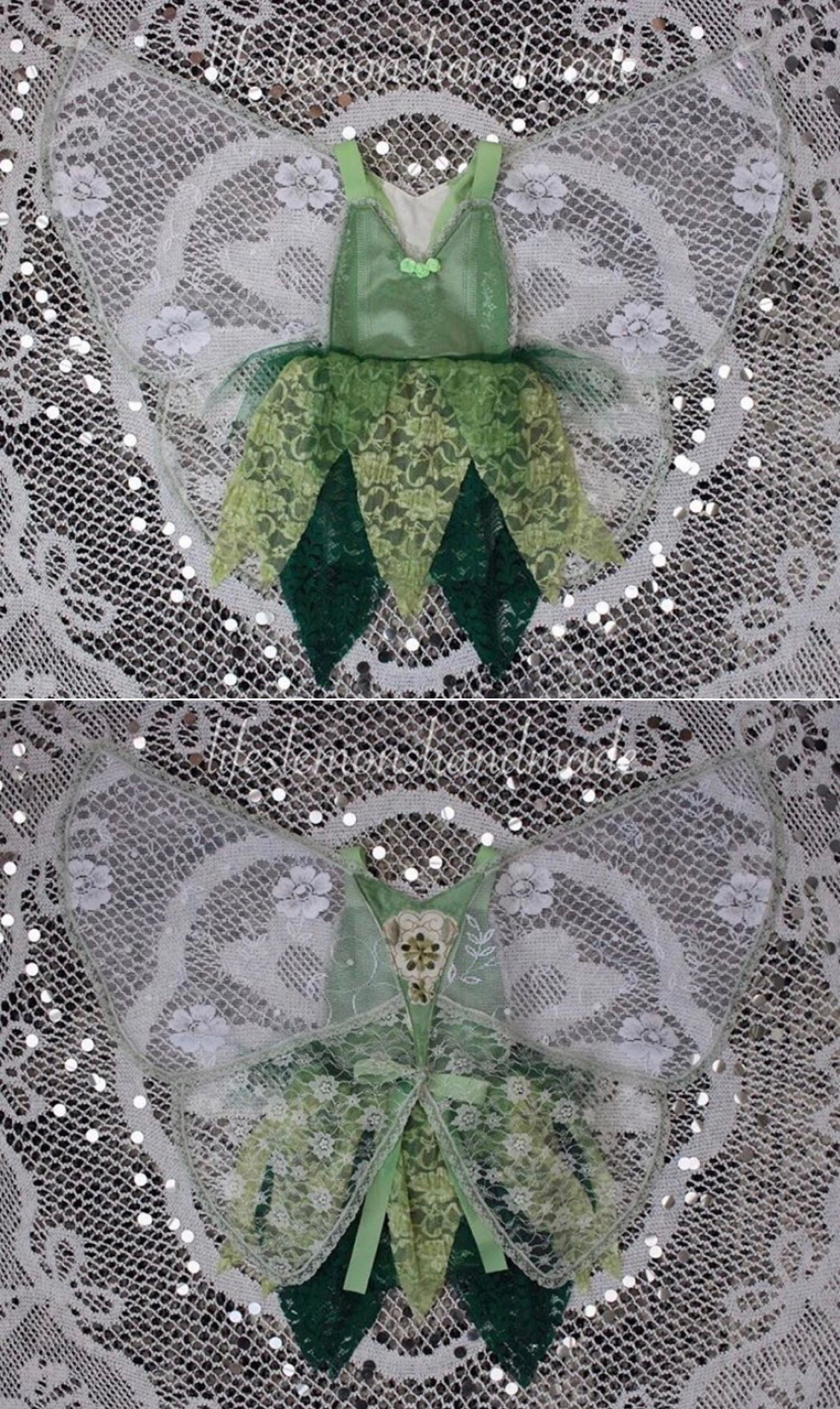 Image of Fairy outfit - surprise