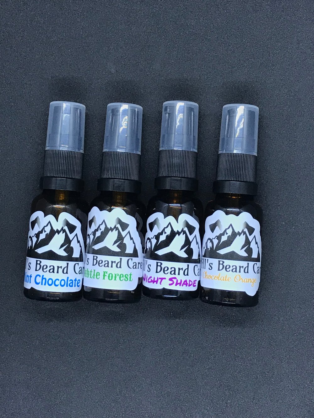 Image of 20ml Beard Oil