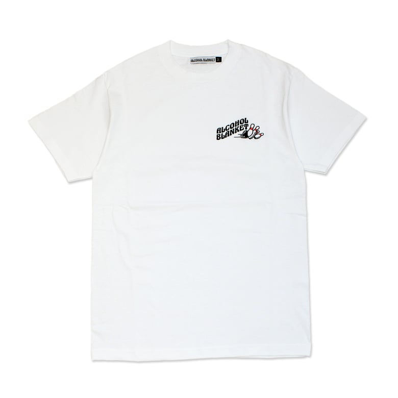Image of Bowling T-Shirt White