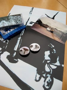 Image of Our Osprey cassette single *SOLD OUT*