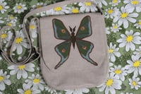Moon Moth bag by Boho Rain