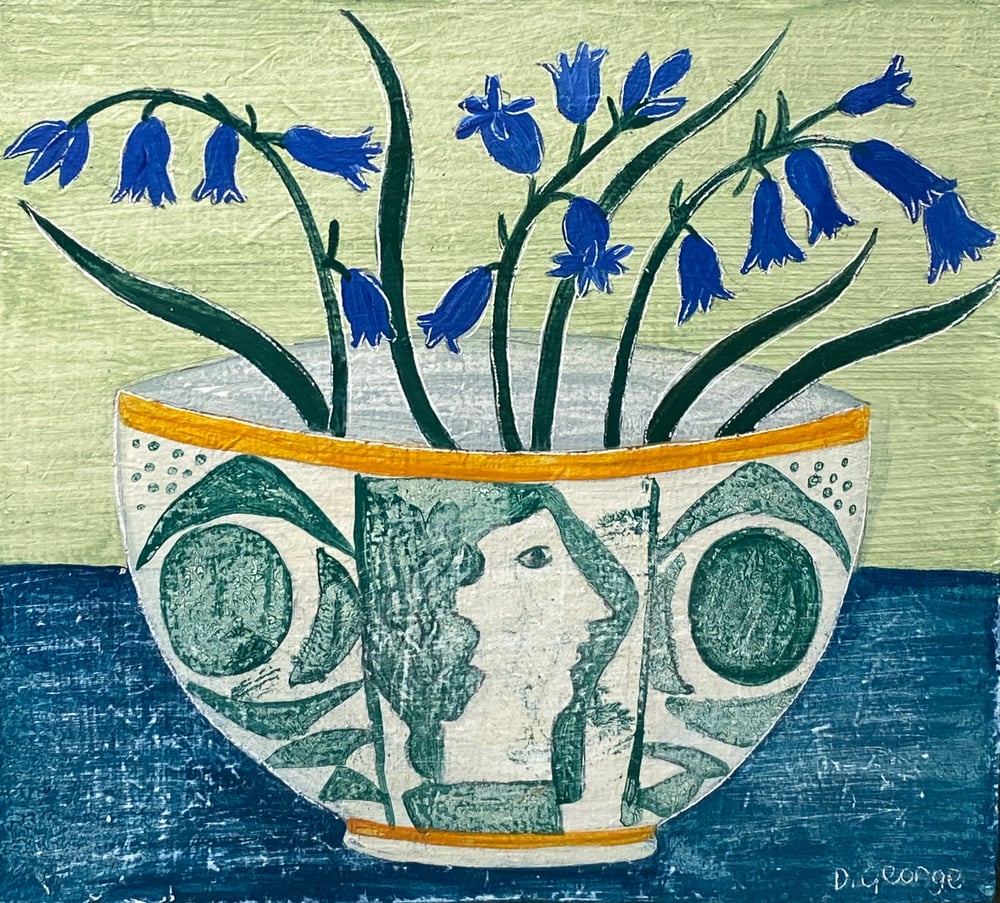 Image of Ben’s Bluebells