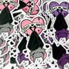Bat Nap ♥ Sticker