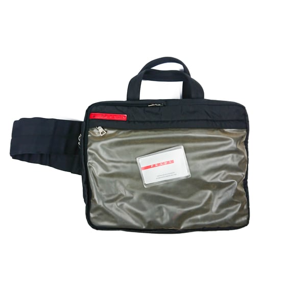 Image of 2000 Prada Sport 2 way Business Bag