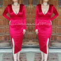 Emily Couture Dress 