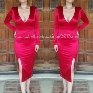 Image of Emily Couture Dress 