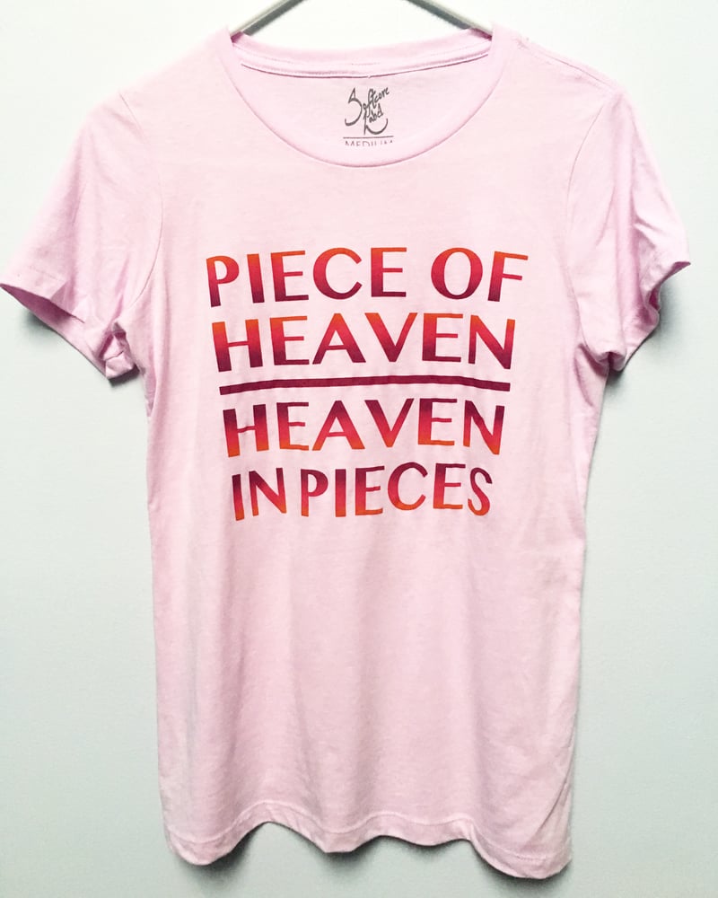Image of Piece of Heaven t-shirt