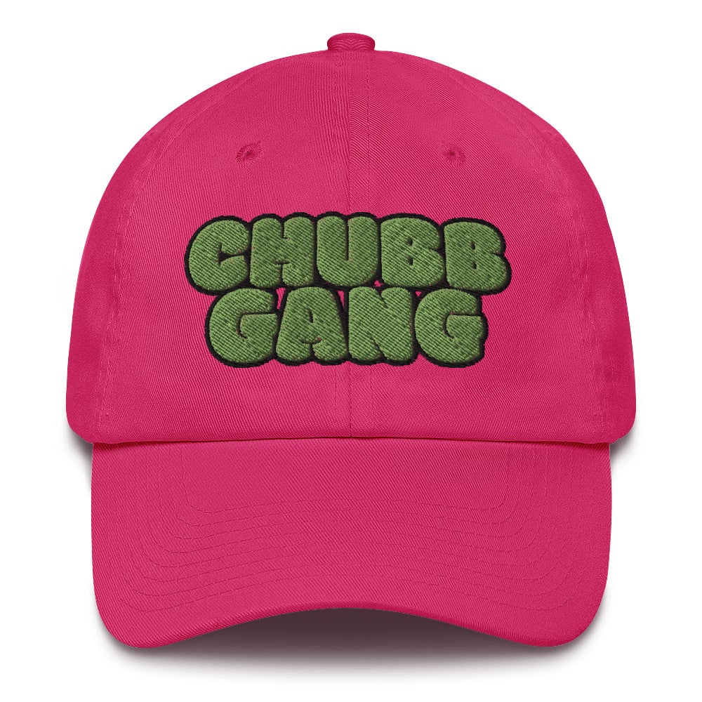 Image of The Fresh Prince Of C.H.U.B.B. - Exclusive Dad Hat 