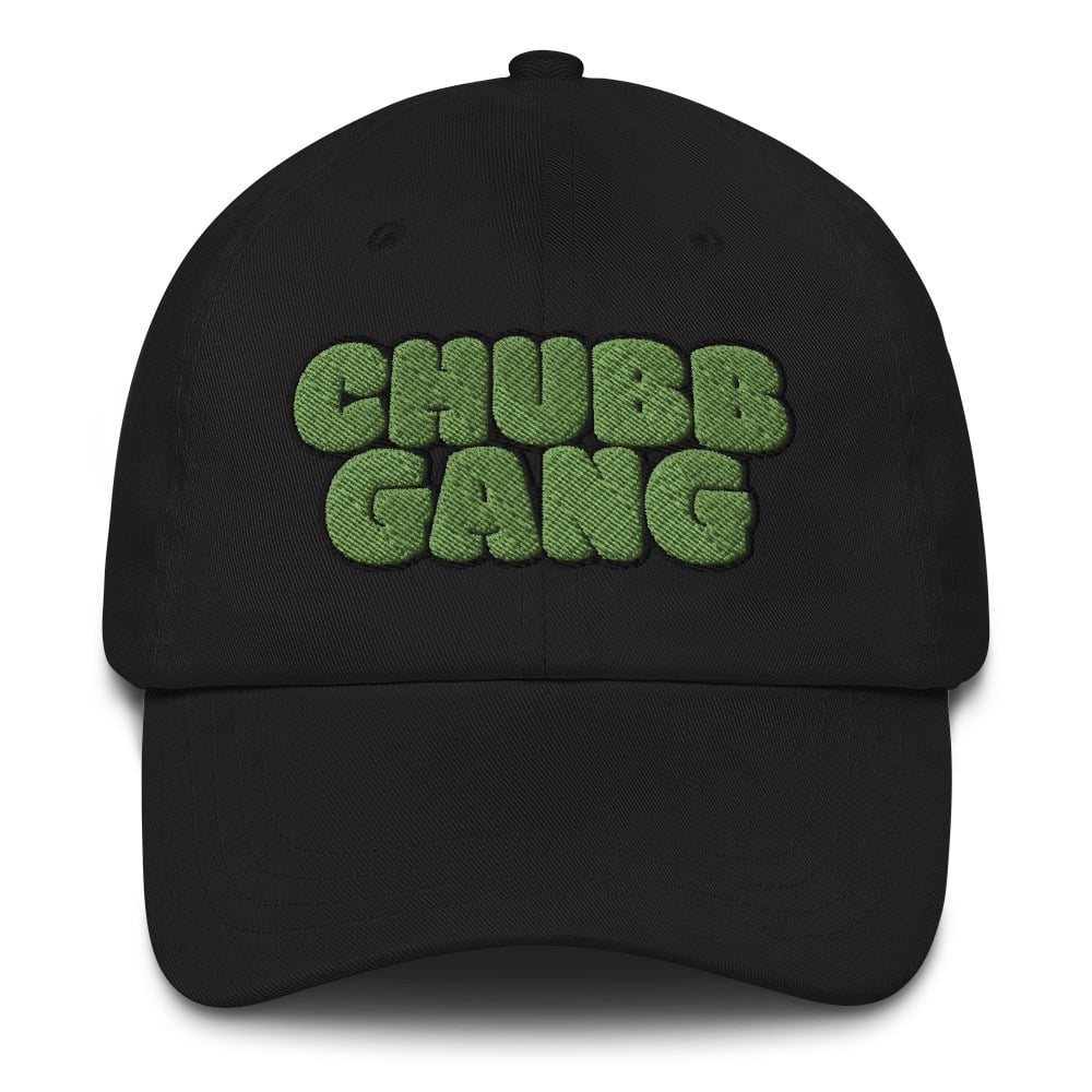 Image of Teenage Mutant Ninja C.H.U.B.B.s - Dad Hat 