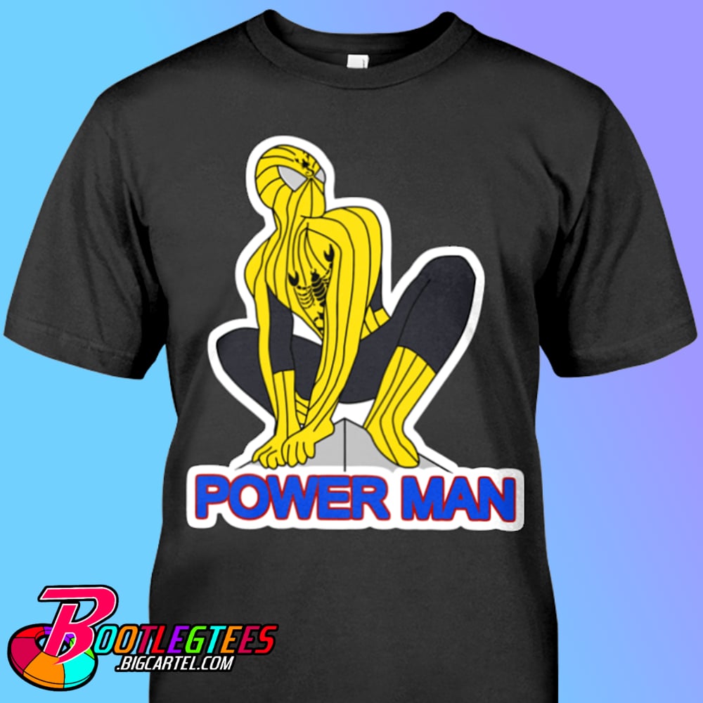 Image of POWER MAN