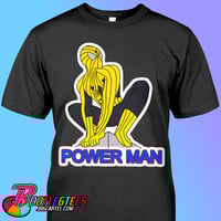 POWER MAN