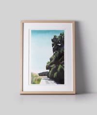 Image 2 of Gasville-Oisème (risograph, A4)