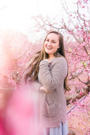 Image of Peach Orchard Minis