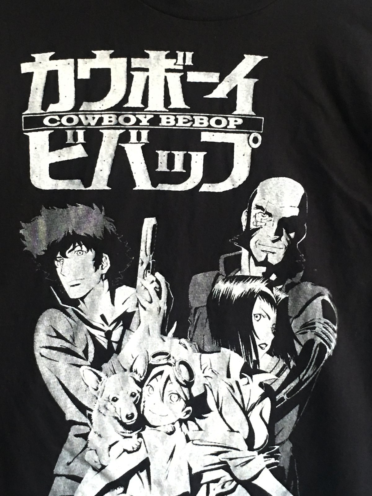 Cowboy Bebop T-Shirt | Legends Prints & Apparel