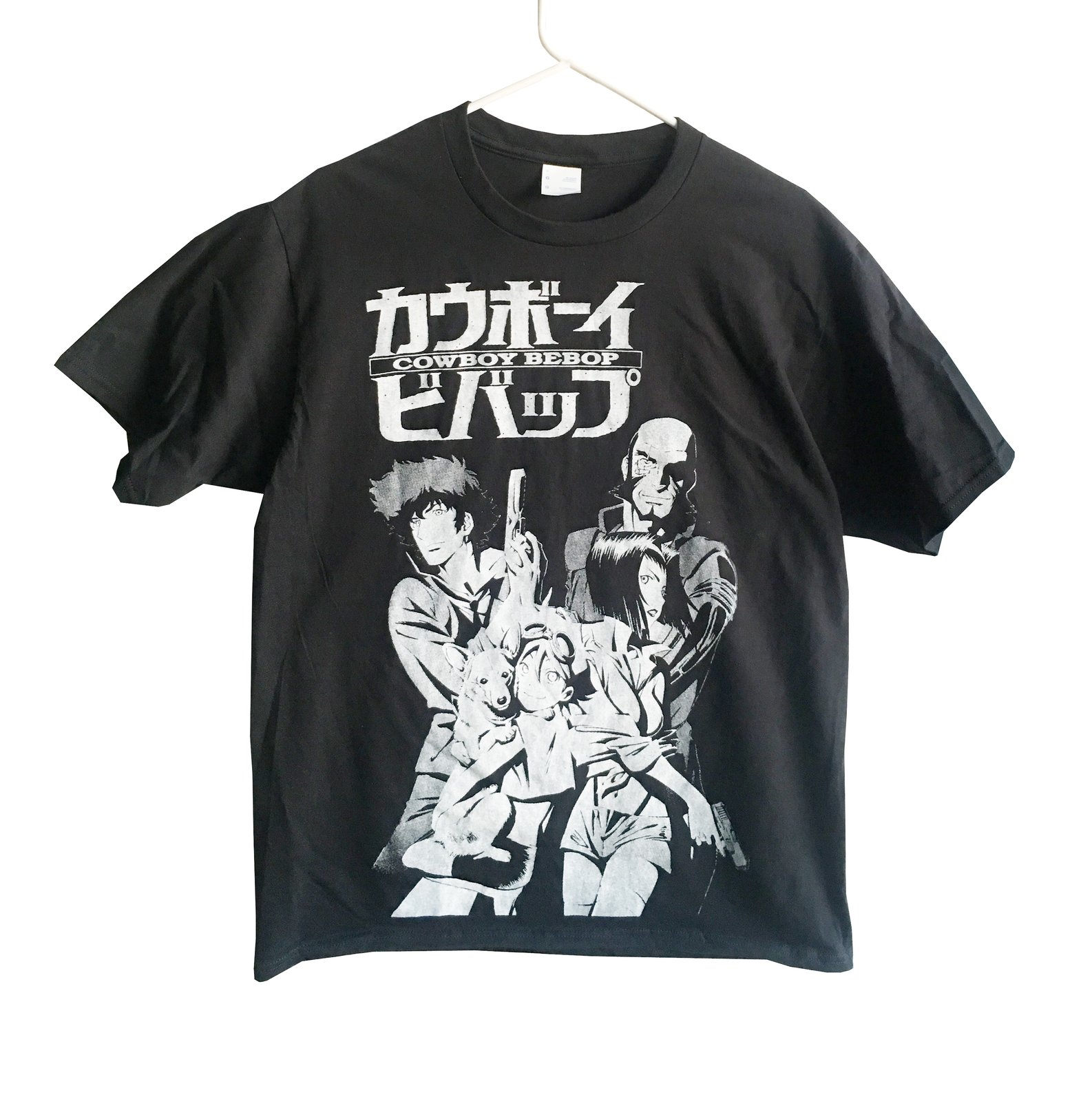 Cowboy Bebop T-Shirt | Legends Prints & Apparel