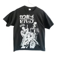 Image 1 of Cowboy Bebop T-Shirt 
