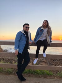 Image 1 of Unisex Jean Jacket
