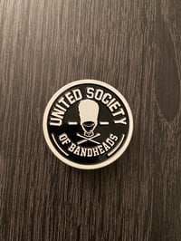 United Society of Bandheads Pin