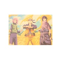 TEAM 7 Wallpaper Scroll Vintage Poster 51.5X36cm
