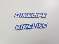 Image 2 of BIKELIFE Sticker Pack 