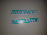 Image 3 of BIKELIFE Sticker Pack 