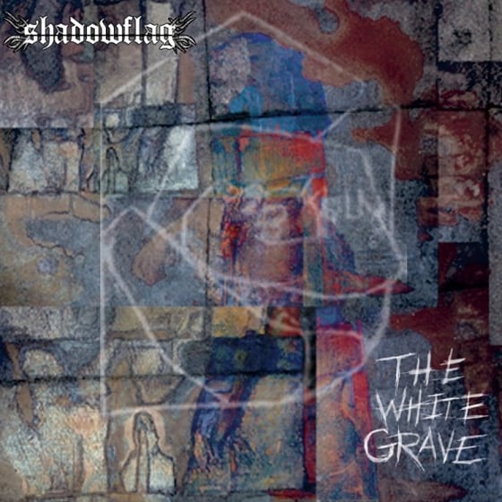 Image of Shadowflag - The White Grave Digipak