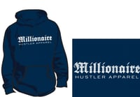 Image 1 of HUSTLER HOODIES