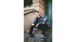 Image of Creators Box Logo Hoodie | Charcoal