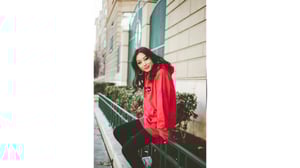Image of Creators Box Logo Hoodie | Red