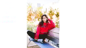 Image of Creators Box Logo Hoodie | Red