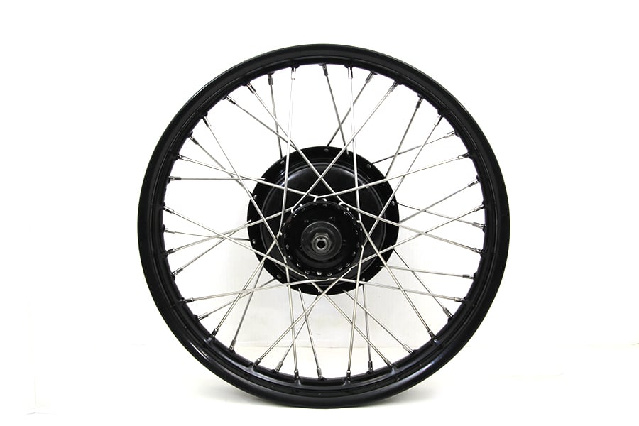 1937-1954 Harley Davidson WL Flathead 18