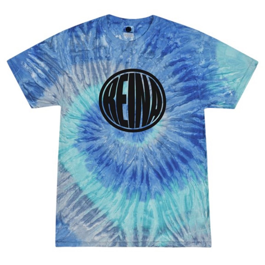 Image of REINA TIE DYE TEE