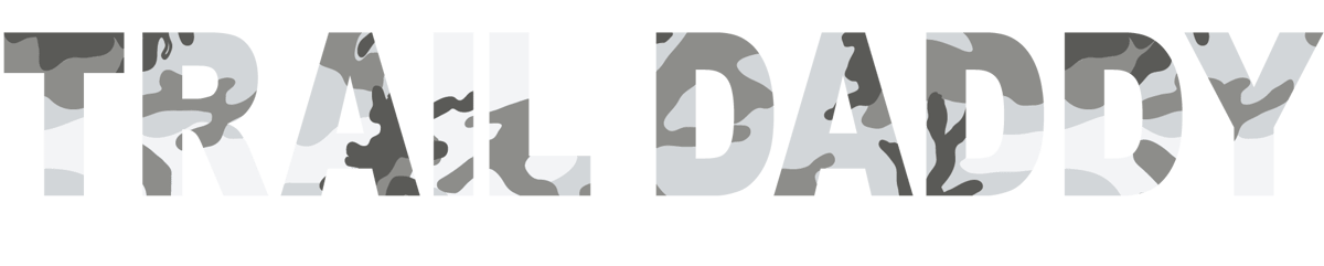 Trail Daddy Decal Trackntrail