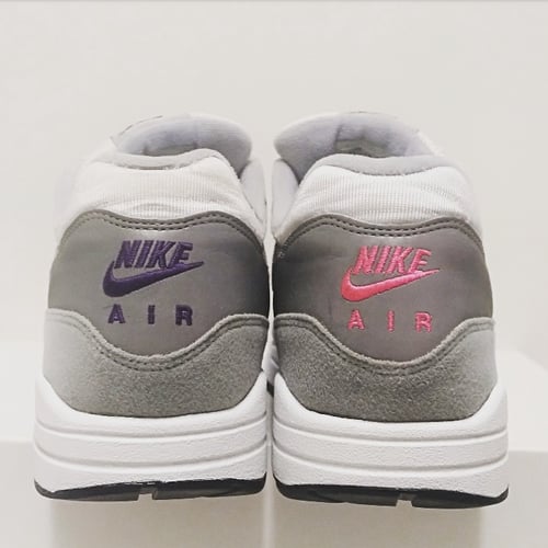 Image of Nike Air Max 1 ID "Grey Speckles" 2009 / UK 7