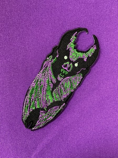 Image of Cursed Bat Patch