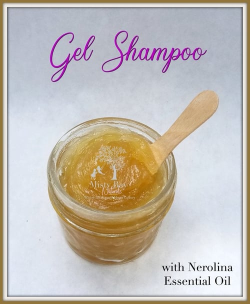Image of Gel Soap & Gel Shampoo