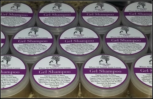 Image of Gel Soap & Gel Shampoo