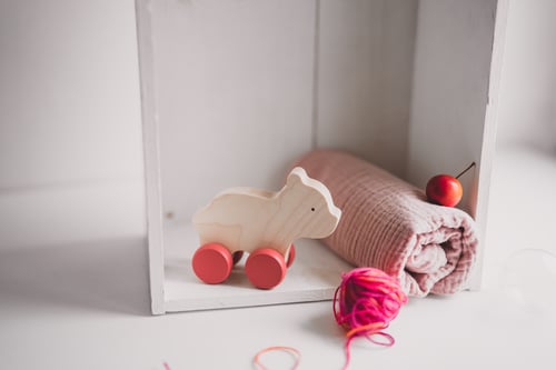 Image of Box Ours + lange