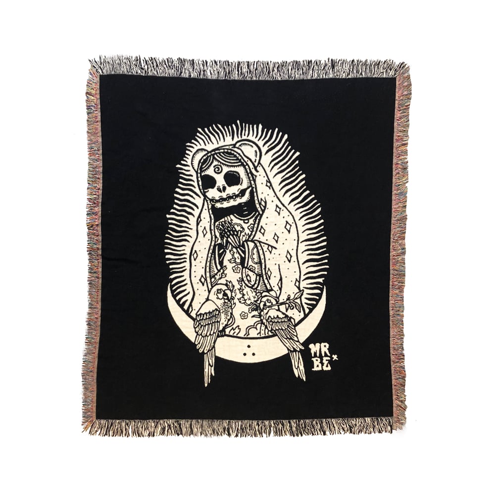 Image of PERICO Woven Blanket
