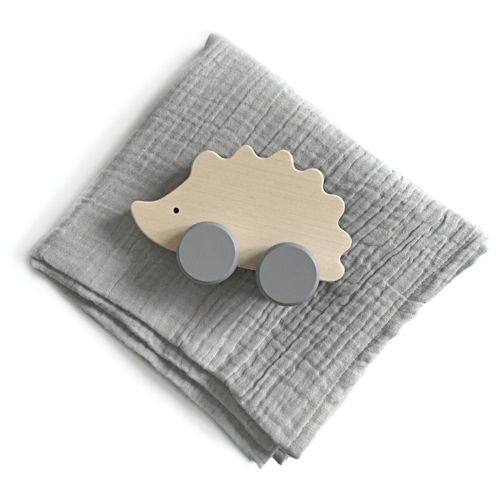 Image of Box Hérisson + lange