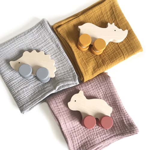 Image of Box Hérisson + lange