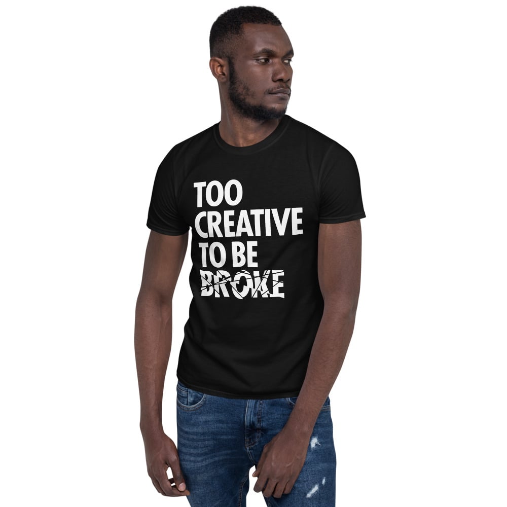 Image of Too Creative Tee