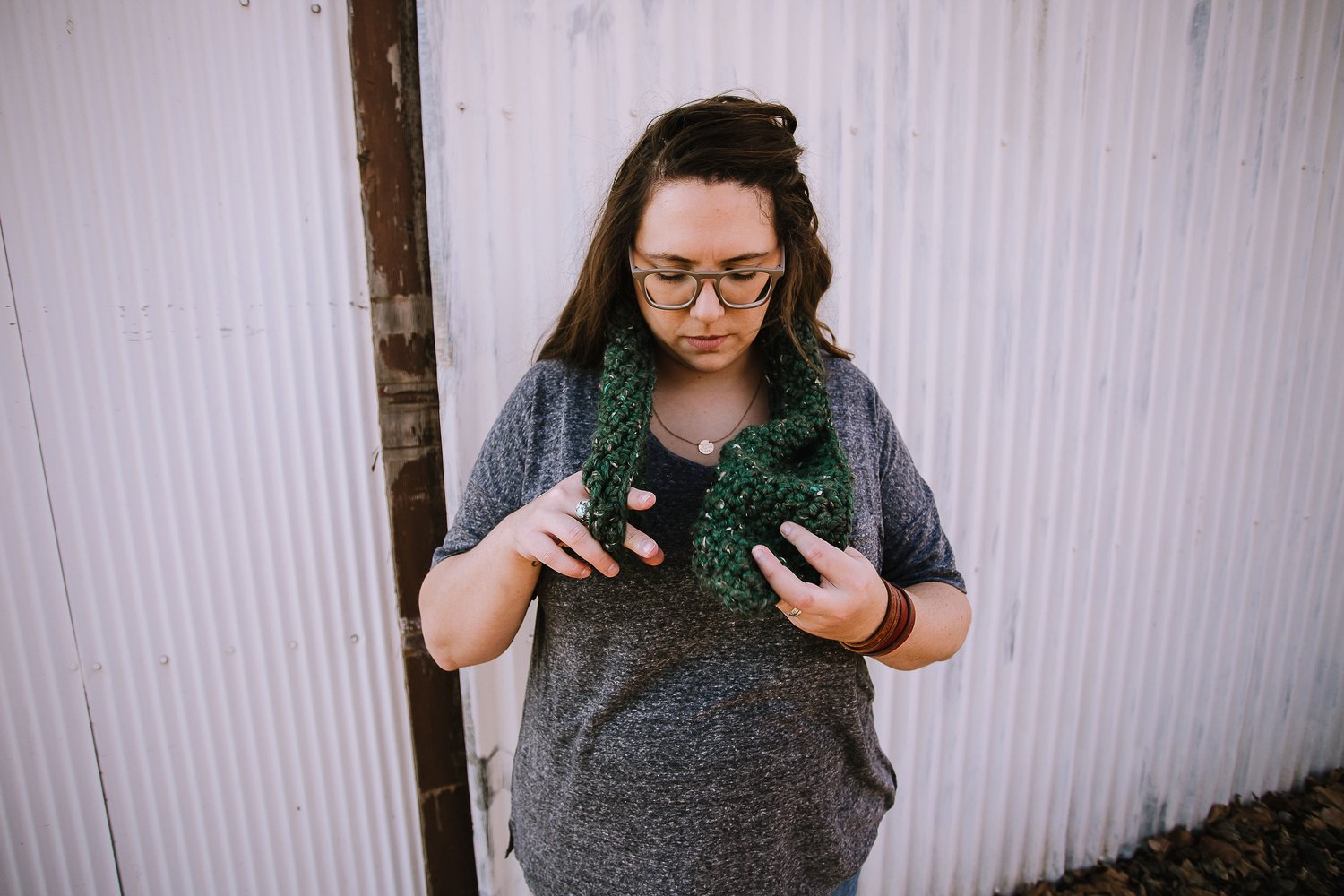 Image of The Dorothy Scarf