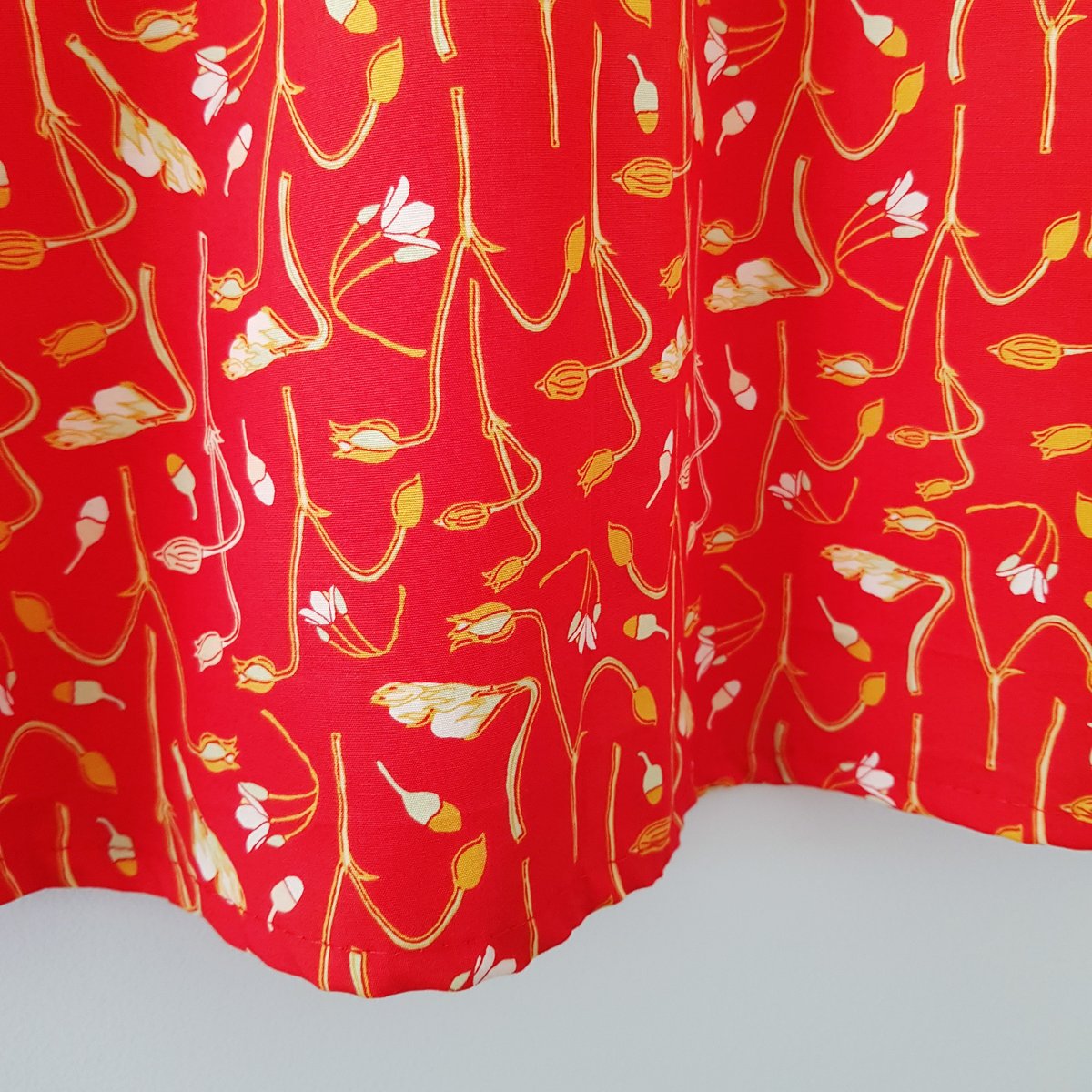 Image of Gus Skirt - Buds *LAST ONE SIZE S*