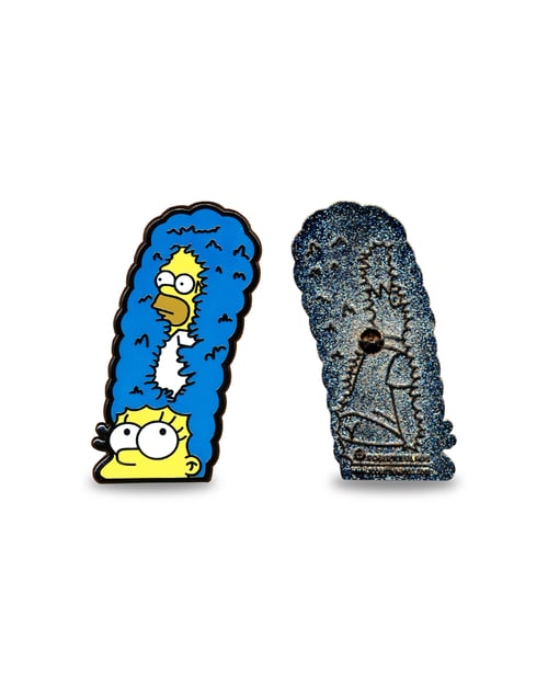 Image of D’oH Sorry Marge - Lapel Pin
