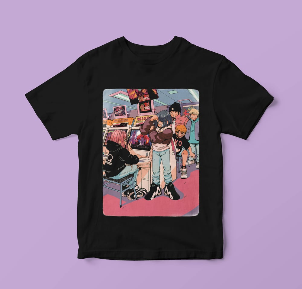 Image of Arcade Shirt